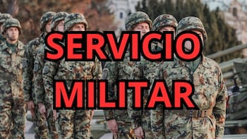 Comienza el Servicio Militar para los nacidos en 2008: estas personas serán reclutadas por las Fuerzas Armadas