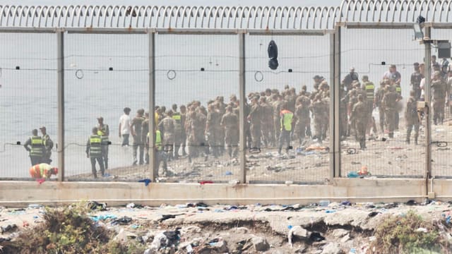 Crisis de Ceuta: el PP acusa al Gobierno de ser “sumiso” con Marruecos y exige defender la soberanía de España
