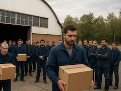 Alerta | Llegan más despidos masivos: otra megaempresa de Estados Unidos dejan miles de trabajadores sin empleo antes de 2026