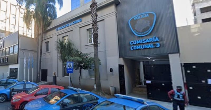 Parte de la estructura sufrió daños por el incendio (Fuente: NA).