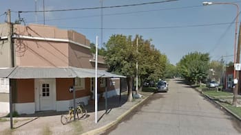 Horror en Luján: abrió fuego dentro de la comisaría y perdieron la vida un policía y un detenido