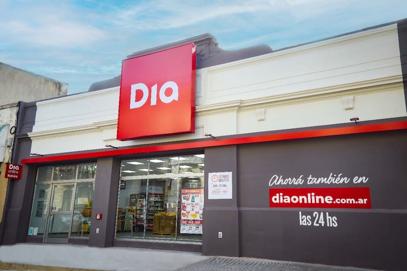 Cómo apuntarte a las ofertas de empleo de Supermercados DIA. (Foto: archivo).