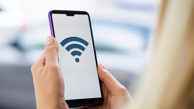 Cómo conectar el celular al WiFi sin poner la contraseña: es sencillo y rápido