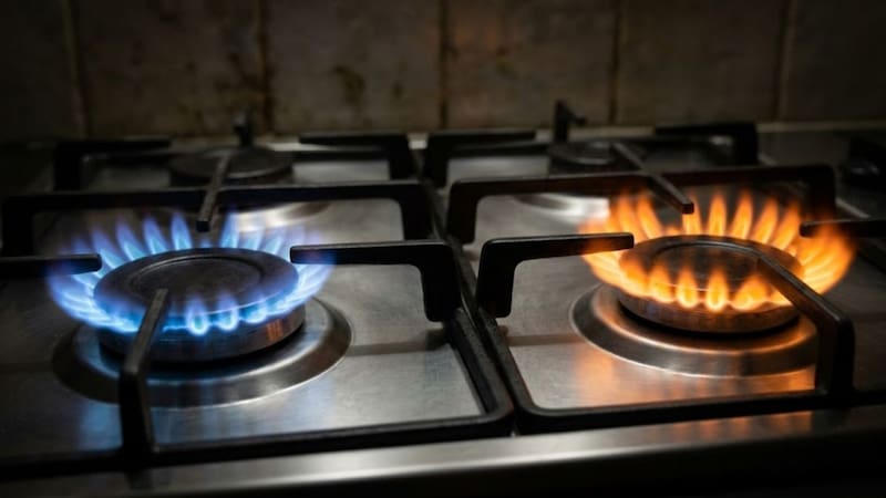 Cómo dejar las hornallas brillantes: el preparado casero con bicarbonato que ahorra horas de limpieza