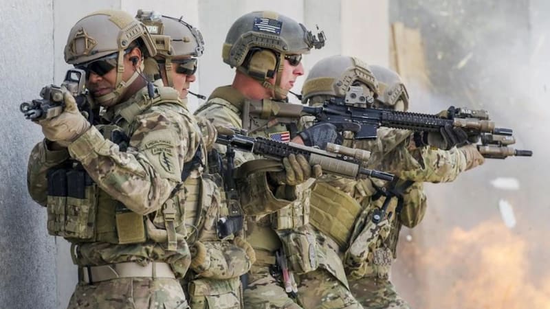 Cómo es la US Delta Force, el grupo de élite que capturó a Nicolás Maduro
Fuente: Zona Militar