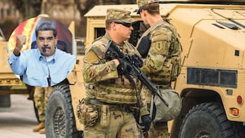 Cómo fue el operativo secreto de Estados Unidos que terminó con la captura de Nicolás Maduro en plena madrugada