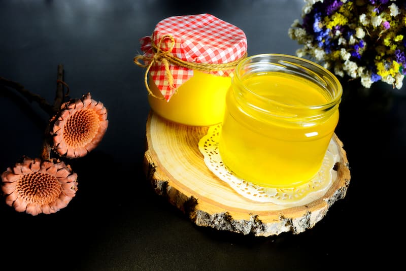 ¿Cuáles son los beneficios de la mantequilla ghee?