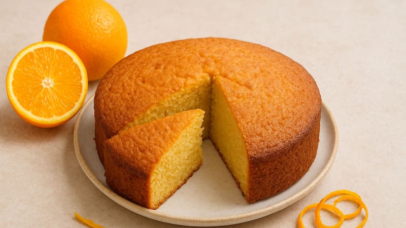 Cómo hacer el mejor bizcochuelo matero de naranja: sin harina ni azúcar y queda súper esponjoso
Fuente: IA