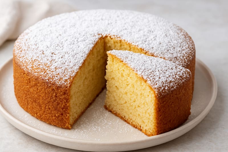 Cómo hacer el mejor bizcochuelo matero de naranja: sin harina ni azúcar y queda súper esponjoso
Fuente: Archivo