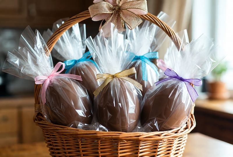 Cómo hacer huevos de pascua sin azúcar, repletos de sabor y súper económicos para disfrutar en Pascuas
Fuente: IA