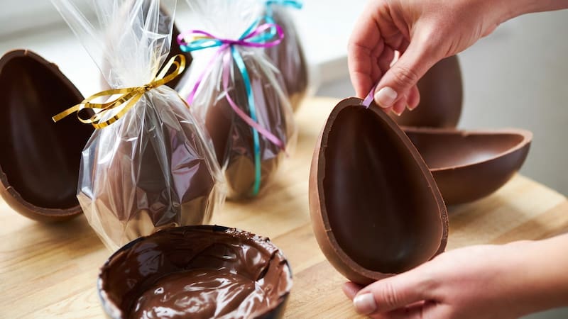 Cómo hacer huevos de pascua sin azúcar, repletos de sabor y súper económicos para disfrutar en Pascuas
Fuente: IA