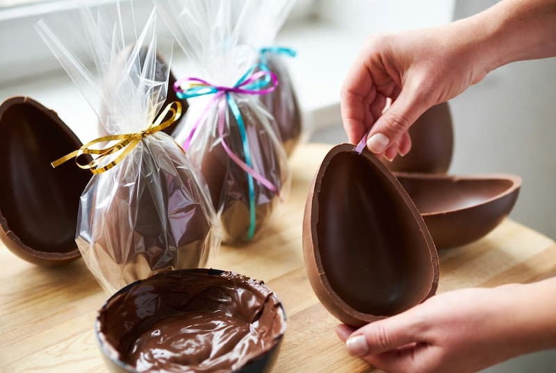 Cómo hacer huevos de pascua sin azúcar, repletos de sabor y súper económicos para disfrutar en Pascuas
Fuente: IA