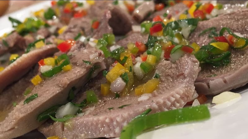 Cómo hacer la mejor lengua a la vinagreta para Navidad y que salga tal como la hacía la abuela en simples
Fuente: YouTube