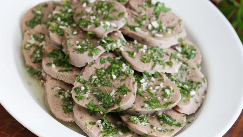 Cómo hacer la mejor lengua a la vinagreta para Navidad y que salga tal como la hacía la abuela en simples pasos
Fuente: Cookit