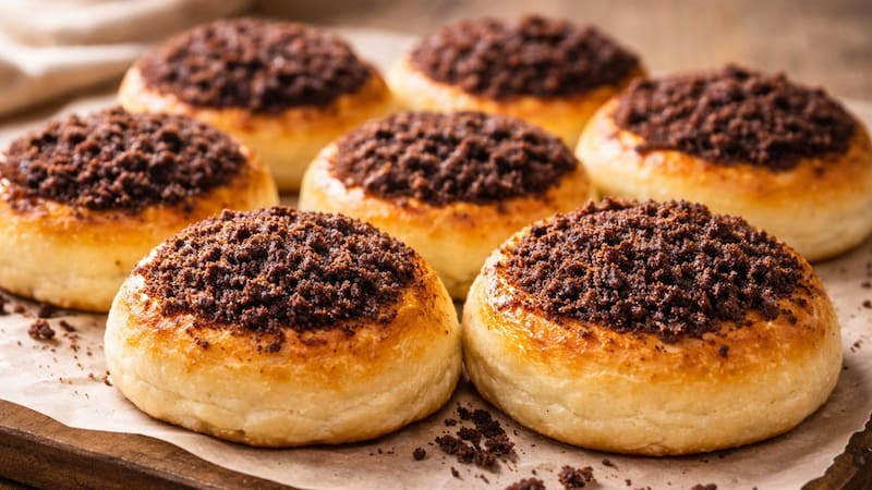 Cómo hacer las mejores tortitas negras caseras para el mate, sin que se peguen y queden esponjosas
Fuente: IA