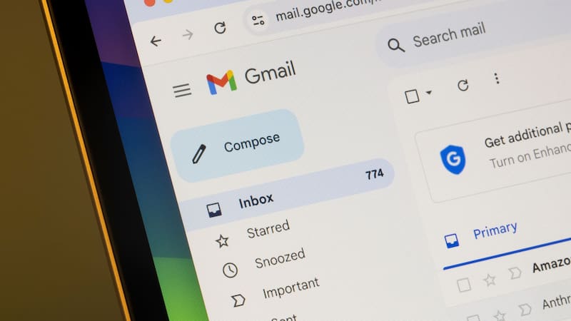 Cómo liberar espacio de Gmail sin comprar espacio de almacenamiento adicional ni gastar plata: el truco que pocos conocen
Fuente: Shutterstock