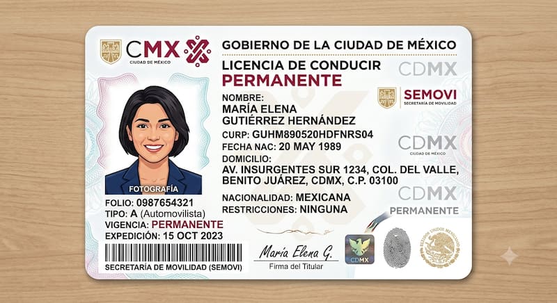 Cómo obtener la licencia de conducir permanente física: el Gobierno confirmó cuál es la fecha límite para hacer el trámite.