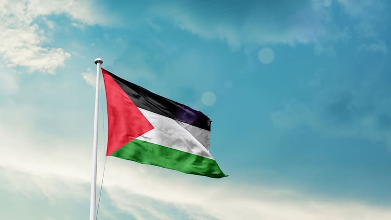 Cómo se llamaba a Gaza en el Antiguo Testamento y dónde vivían el pueblo palestino, según la Biblia.