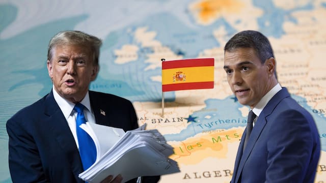 Poderío militar | Este mapa revela dónde están las bases de Estados Unidos en el mundo y el papel clave de España en el Mediterráneo