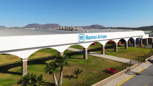 GM frenará importaciones de Asia y producirá 80 mil autos en México con inversión de 1,000 MDD