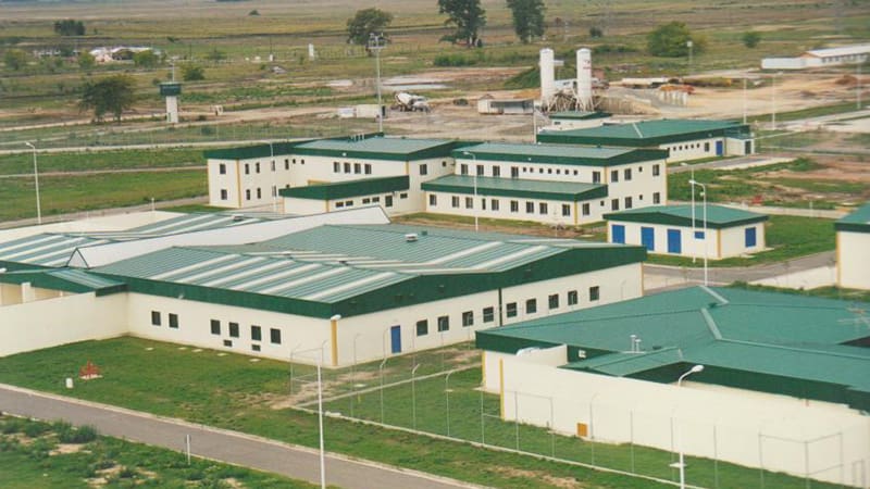 Complejo Penitenciario Federal II