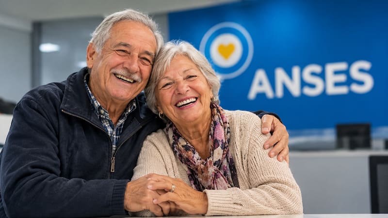 Complemento para jubilados y pensionados.