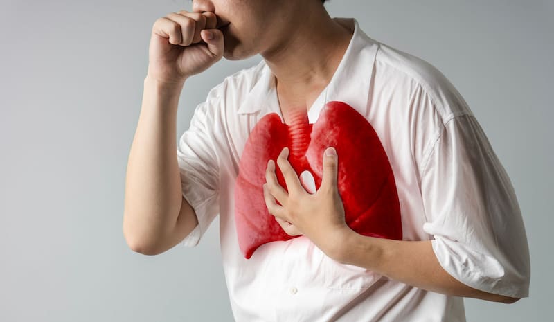 El aire podría agravar condiciones de salud de algunas personas, por lo que se recomiendan extremar los cuidados (fuente: archivo)