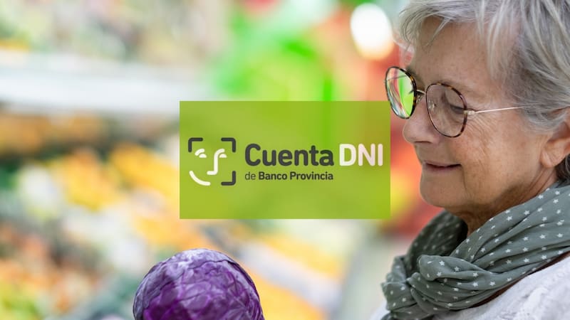 Cuenta DNI: el truco para ahorrarte más de $ 160 mil en mayo con Banco Provincia. Foto (Archivo)