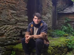 Compra una casa abandonada en Europa con 24 años y se propone a restaurarla: “Quiero un cambio de vida para vivir con más calma”