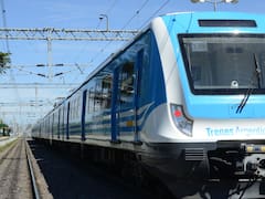 Cambian los trenes: el Gobierno levantó la restricción de velocidad para ingresar a las terminales