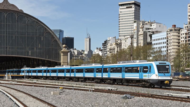 Comprarán nuevos trenes de última generación y renovarán todas las líneas del AMBA
Fuente: Trenes Argentinos