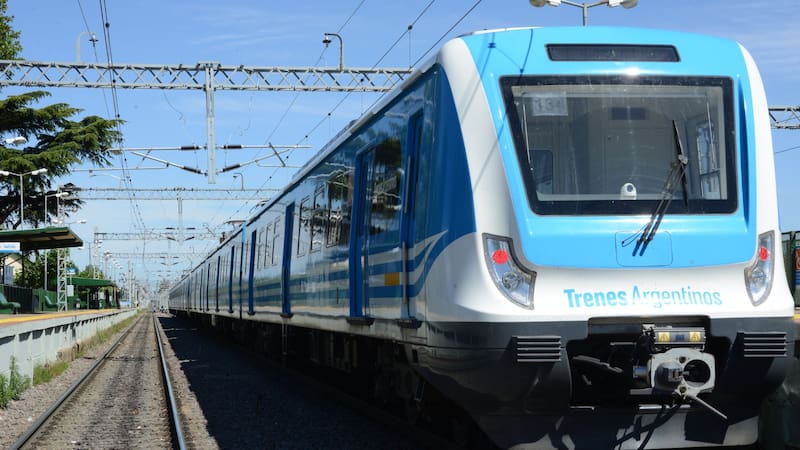 Comprarán trenes de última generación y renovarán todas las líneas del AMBA: la inversión millonaria
Fuente: Trenes Argentinos