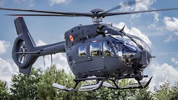 Compraron nuevos helicópteros que equiparán al Ejército | Llegarán 50 unidades y tendrán piloto automático