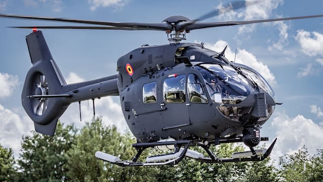 Compraron nuevos helicópteros que equiparán al Ejército | Llegarán 50 unidades y tendrán piloto automático