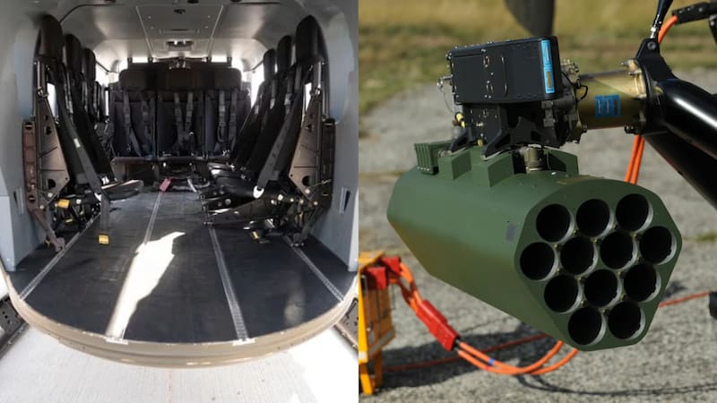 Compraron nuevos helicópteros que equiparán al Ejército | Llegarán 50 unidades y tendrán piloto automático