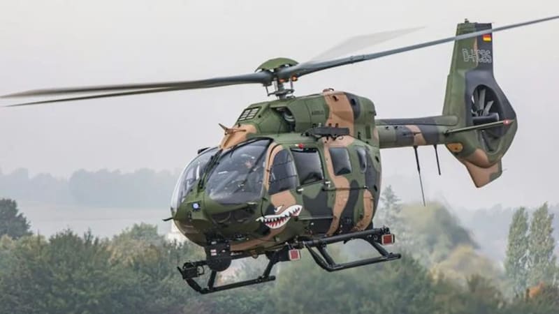 Compraron nuevos helicópteros que equiparán al Ejército | Llegarán 50 unidades y tendrán piloto automático
