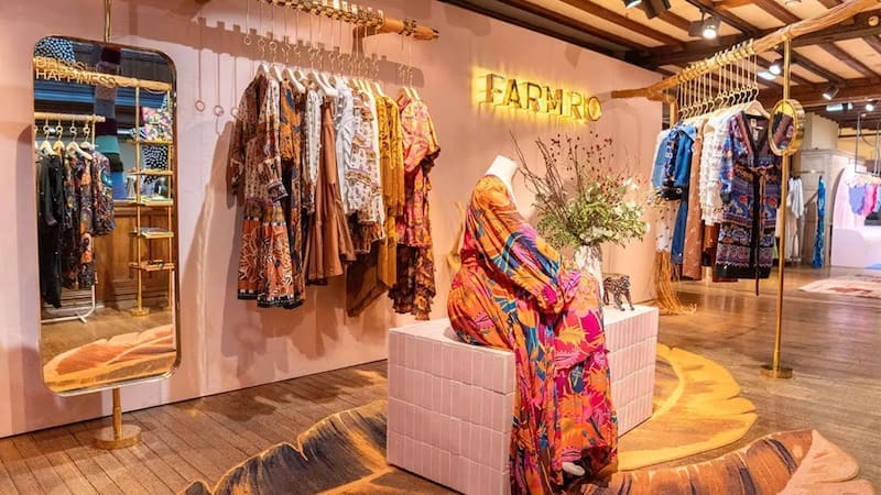 Arribó el “Zara brasileño” a Argentina y abrió un local exclusivo en este shopping (foto: archivo)