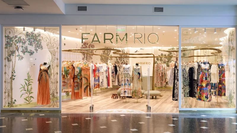 Llegó el “Zara brasileño” al Argentina y abrió un local exclusivo en este shopping (foto: archivo).