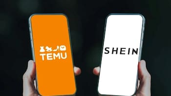 Se terminan las compras en Shein y Temu: advierten aranceles de hasta el 50% en todos los productos importados de China por falta de acuerdo comercial