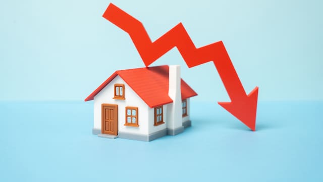 Desaceleración en el mercado inmobiliario: las inmobiliarias prevén una menor subida del precio de la vivienda