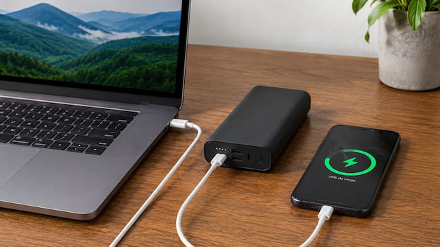 Cómo cargar la batería del celular y la computadora cuando no hay electricidad en casa: la manera más efectiva, sencilla y segura