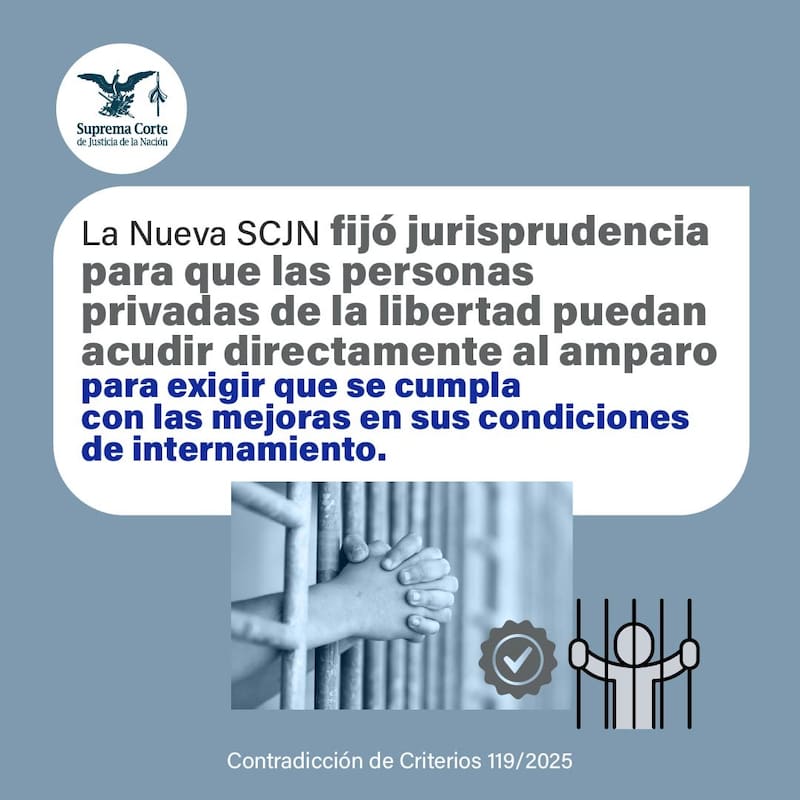 El fallo señala que esta vía debe ser “sencilla y rápida” para garantizar “atención médica y psiquiátrica” efectiva.