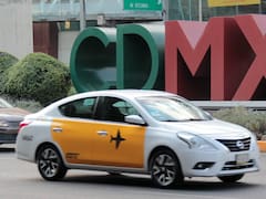 Adiós taxis piratas en el AICM | Confirmaron que autos sin permiso ya no podrán entrar y la multa por intentarlo es más alta