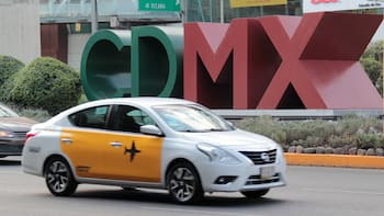 Adiós taxis piratas en el AICM | Confirmaron que autos sin permiso ya no podrán entrar y la multa por intentarlo es más alta