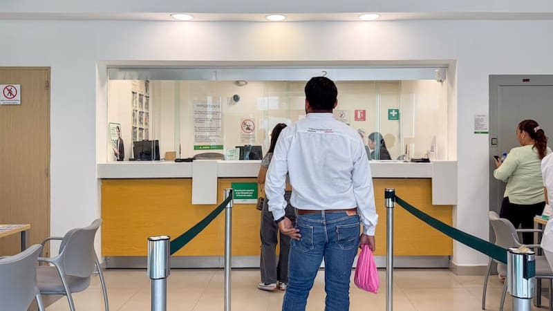 Entre los clientes de bancos mexicanos, el origen nacional o regional de la institución pesa más que sus productos. (Foto: archivo).