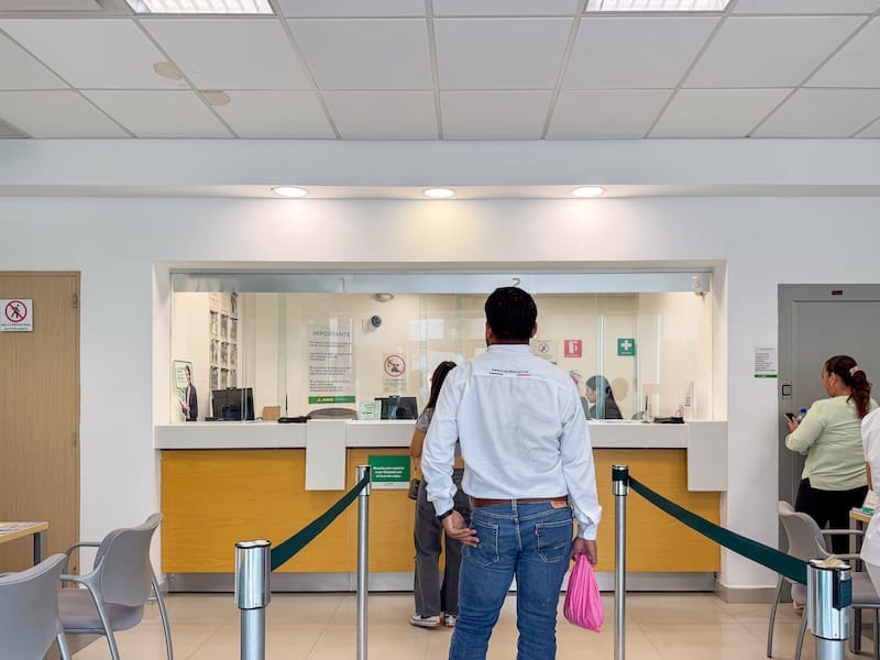 Cambia el horario de atención de todas las sucursales bancarias del país: ahora también abrirán las ventillas los sábados (foto: archivo).