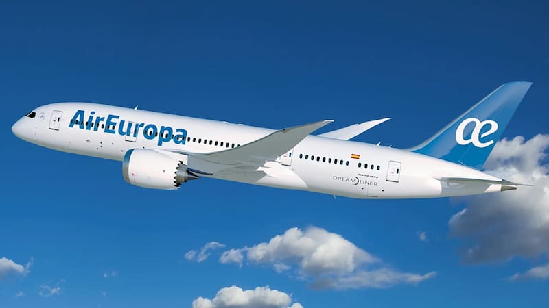 Con 10 millones de euros, Air Europa lanza su nuevo programa de beneficios y analiza nuevas rutas dentro de Argentina