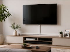 Cómo ocultar los cables del televisor sin hacer agujeros y lograr una sala más ordenada y moderna