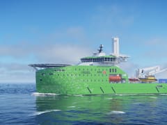 Con el proyecto del buque eléctrico de Bibby Marine, Iberdrola consolida su apuesta en parques eólicos que suma una inversión de 13.300 millones