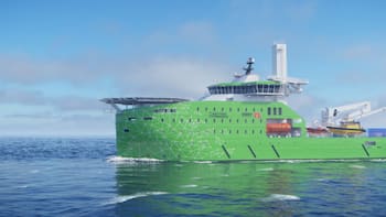 Con el proyecto del buque eléctrico de Bibby Marine, Iberdrola consolida su apuesta en parques eólicos que suma una inversión de 13.300 millones